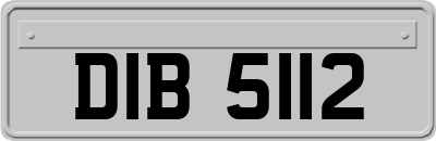 DIB5112