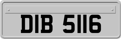 DIB5116