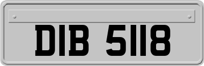 DIB5118