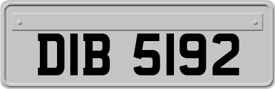 DIB5192