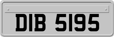 DIB5195