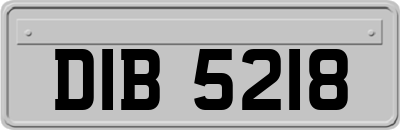 DIB5218