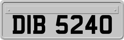 DIB5240