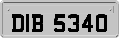 DIB5340