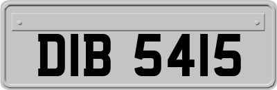DIB5415