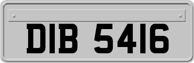 DIB5416