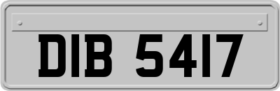 DIB5417
