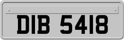 DIB5418