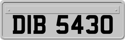 DIB5430