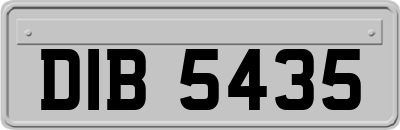 DIB5435