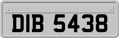 DIB5438