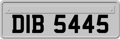 DIB5445
