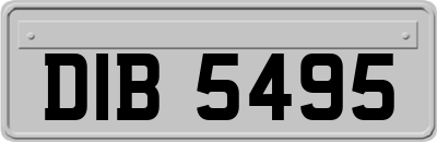 DIB5495