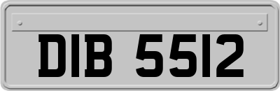 DIB5512