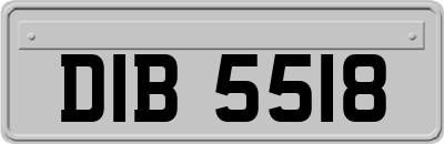 DIB5518
