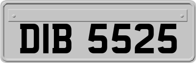 DIB5525