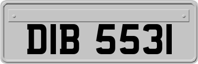 DIB5531
