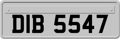 DIB5547