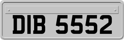 DIB5552