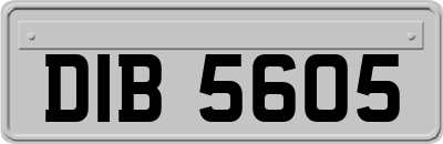 DIB5605