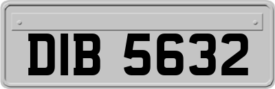 DIB5632
