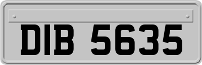DIB5635