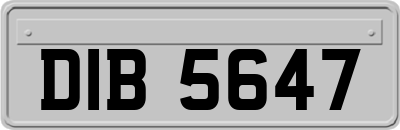 DIB5647