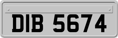 DIB5674