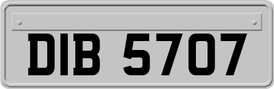 DIB5707