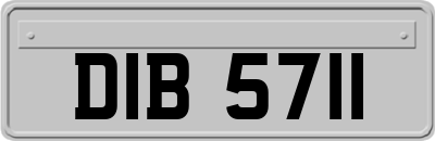 DIB5711