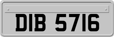 DIB5716