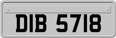 DIB5718