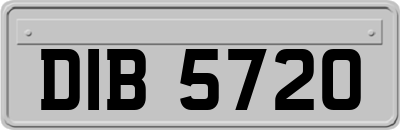 DIB5720