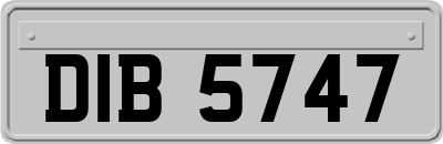 DIB5747