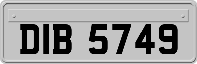 DIB5749