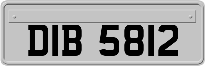 DIB5812
