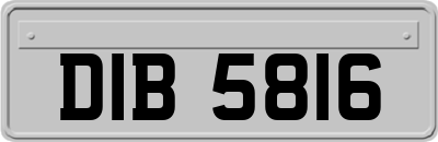 DIB5816