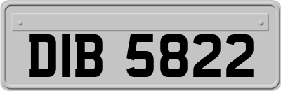 DIB5822