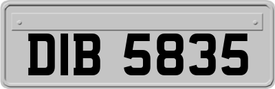 DIB5835