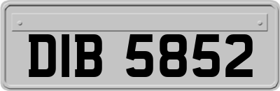 DIB5852