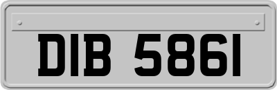 DIB5861