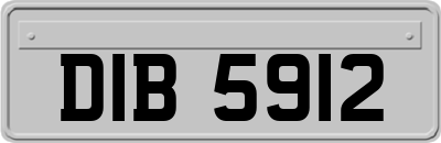 DIB5912