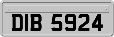 DIB5924