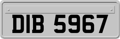 DIB5967