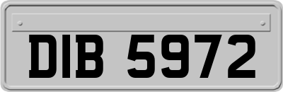 DIB5972