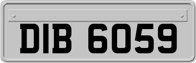 DIB6059