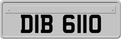DIB6110