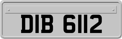 DIB6112