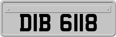 DIB6118