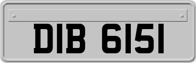 DIB6151
